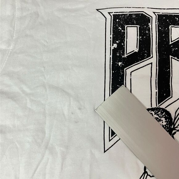 PRPS T Shirt Mens 3XL White Graphic Bruised Never Broken World Tour Streetwear - Picture 11 of 15